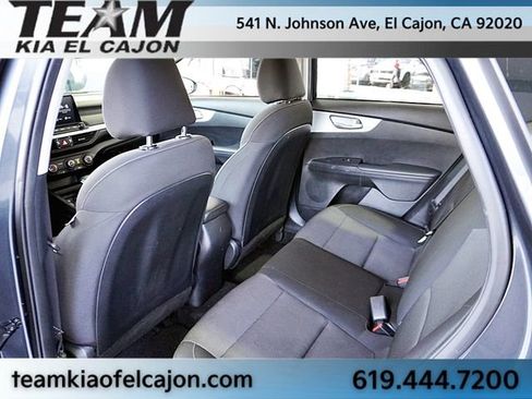 Certified 2024 Kia Forte LXS image 16