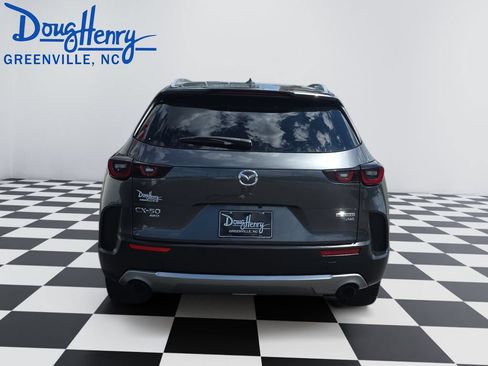 Used 2023 MAZDA CX-50 AWD 2.5 Turbo w/ Premium Pkg image 4
