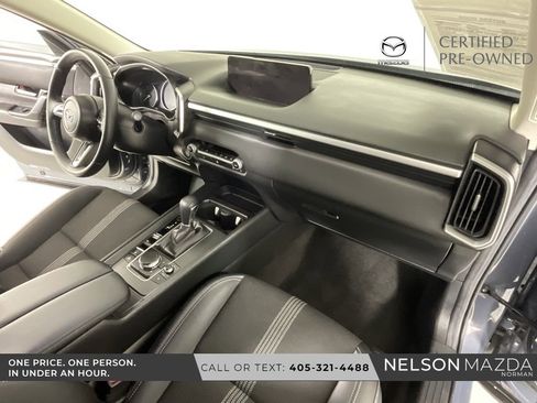 Certified 2025 MAZDA CX-50 AWD 2.5 S w/ Weather Package image 30