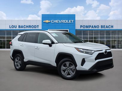 Used 2024 Toyota RAV4 XLE