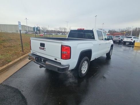 Used 2014 GMC Sierra 1500 SLE w/ SLE Value Package image 8