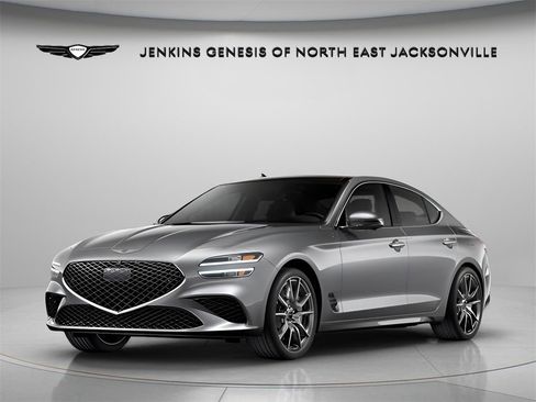 New 2026 Genesis G70 2.5T Prestige image 1