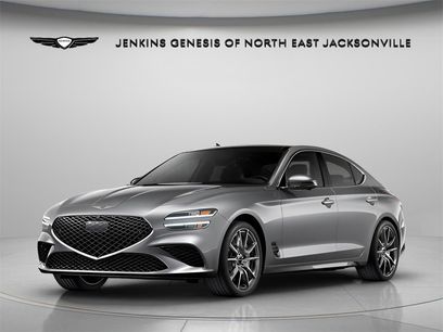 New 2026 Genesis G70 2.5T Prestige
