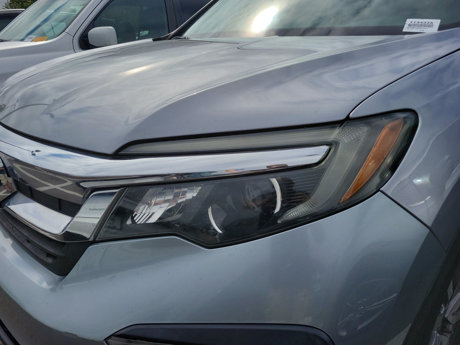 Used 2021 Honda Pilot EX image 5