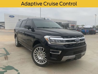 Certified 2024 Ford Expedition Max Limited