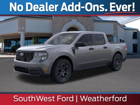 New 2026 Ford Maverick XLT w/ XLT Luxury Package FWD image 1