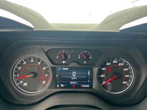 Used 2024 Chevrolet Camaro LT w/ RS Package RWD image 21