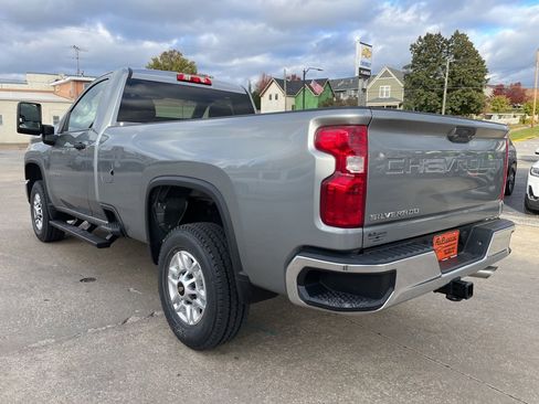 New 2026 Chevrolet Silverado 2500 W/T image 12