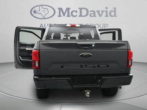 Used 2020 Ford F150 Lariat AWD/4WD image 44