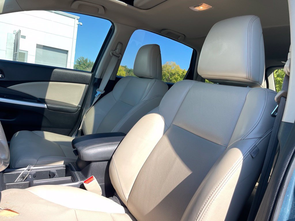Used 2016 Honda CR-V EX-L image 27