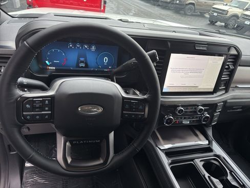 New 2026 Ford F350 Platinum w/ FX4 Off-Road Package image 17