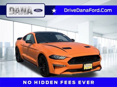 Certified 2021 Ford Mustang Premium w/ Equipment Group 201A