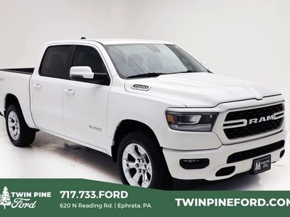 Used 2023 RAM 1500 Big Horn