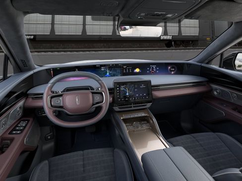 New 2026 Lincoln Nautilus Black Label AWD/4WD image 9