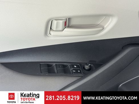 Certified 2024 Toyota Corolla LE image 14