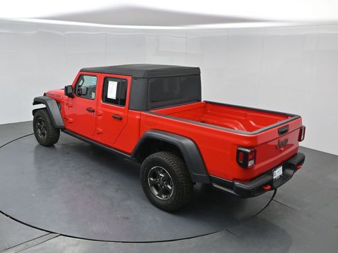 Used 2023 Jeep Gladiator Rubicon AWD/4WD image 56