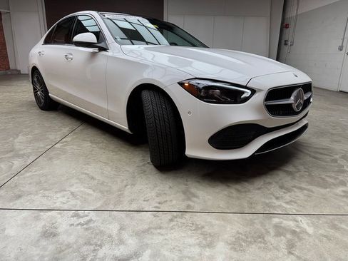 Used 2023 Mercedes-Benz C 300 4MATIC Sedan image 7