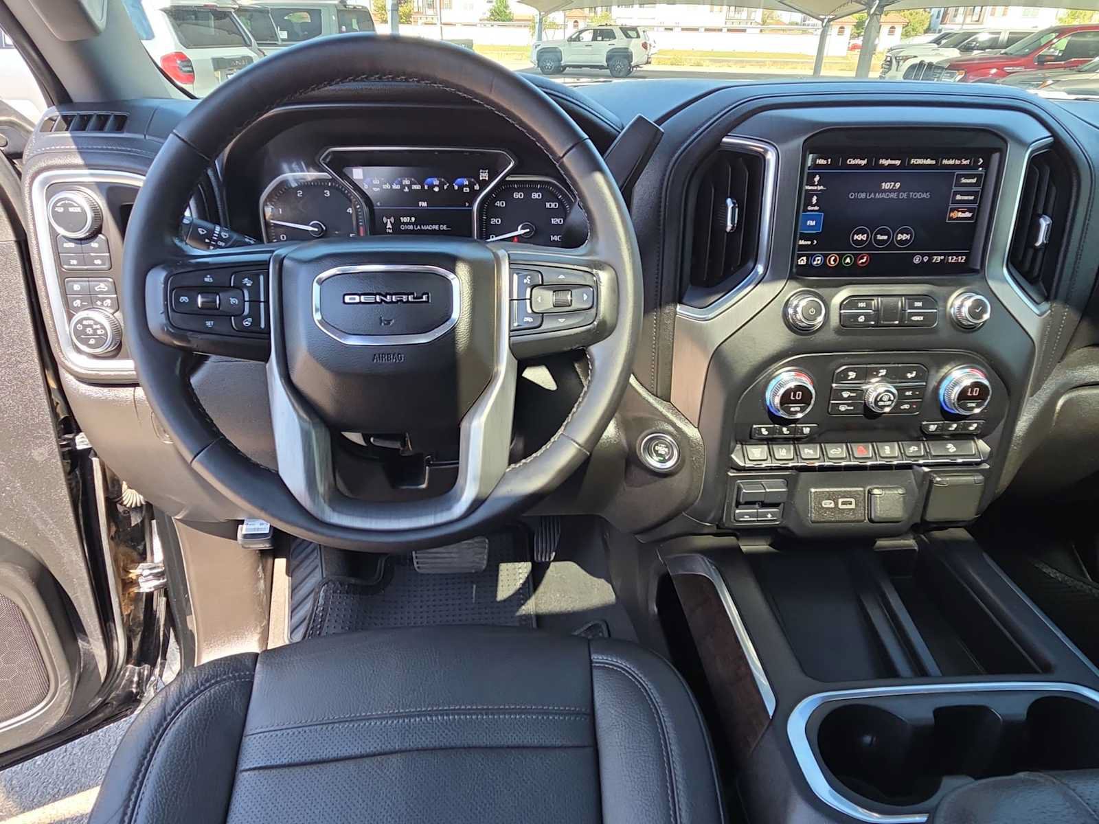 Used 2021 GMC Sierra 2500 Denali AWD/4WD image 14