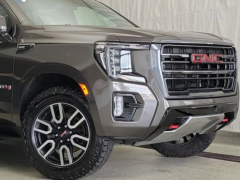 Certified 2021 GMC Yukon AT4 image 2