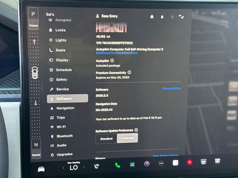 Used 2023 Tesla Model X Plaid image 26
