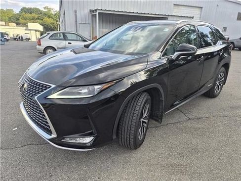 Used 2022 Lexus RX 450h AWD w/ Premium Package image 47