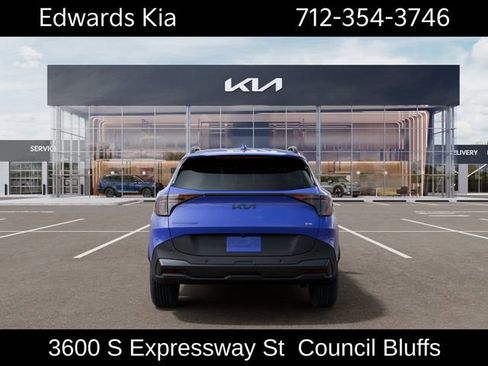 New 2026 Kia Sportage X-Line AWD/4WD image 6