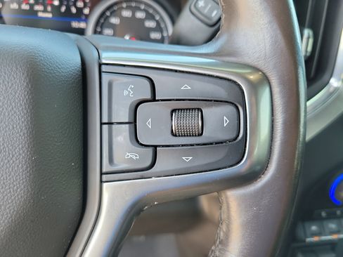 Used 2021 Chevrolet Silverado 1500 LTZ w/ LTZ Premium Package AWD/4WD image 22