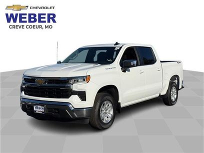 Used 2025 Chevrolet Silverado 1500 LT