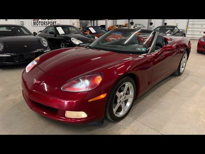Used 2006 Chevrolet Corvette Convertible