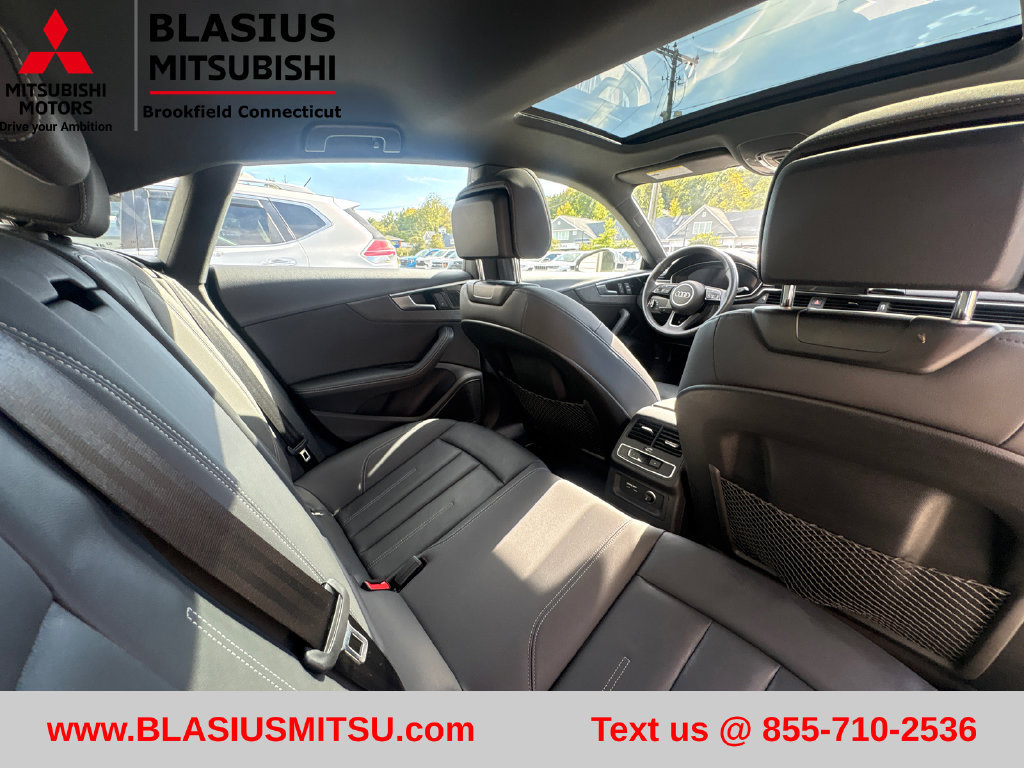 Used 2020 Audi A5 2.0T Premium Plus w/ Premium Plus AWD/4WD image 43
