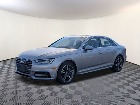 Used 2017 Audi A4 2.0T Premium Plus image 1