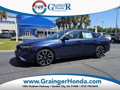New 2026 Honda Accord Touring