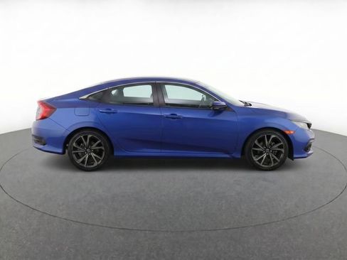 Used 2019 Honda Civic Sport image 8