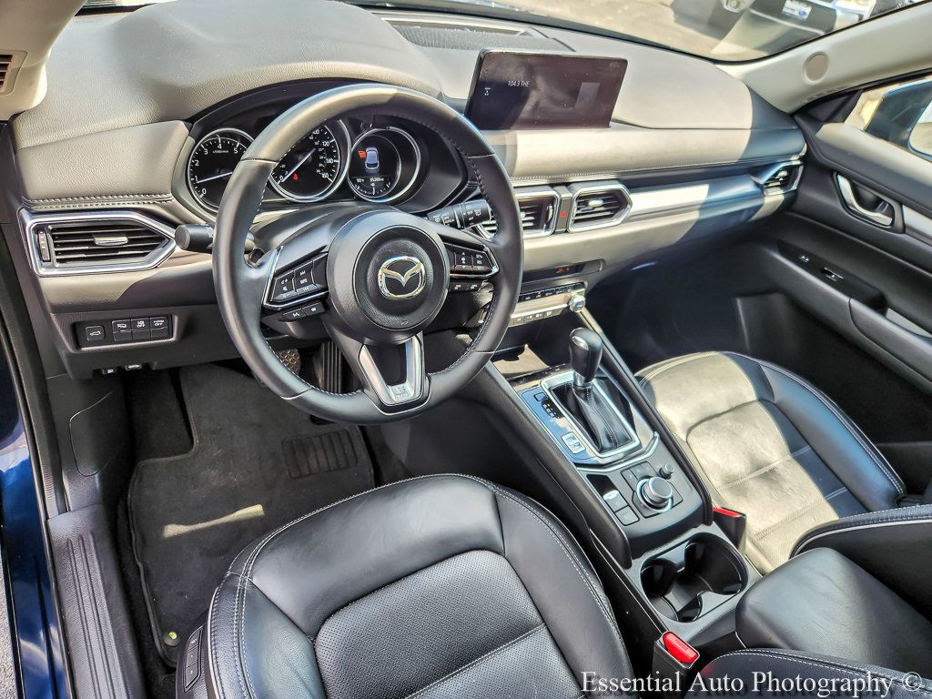 Used 2024 MAZDA CX-5 AWD 2.5 S w/ Preferred Package image 8