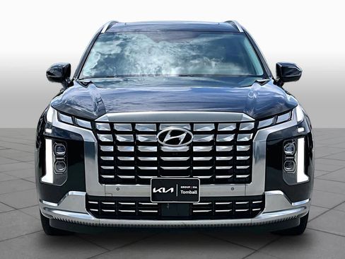 Used 2024 Hyundai Palisade Calligraphy FWD image 4