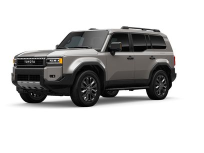 New 2027 Toyota Land Cruiser w/ Premium Package