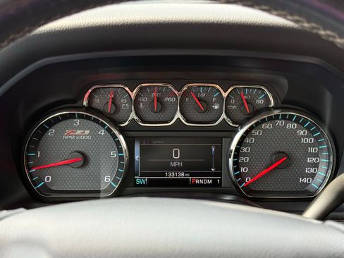 Used 2015 Chevrolet Silverado 2500 LT w/ LT Convenience Package image 28