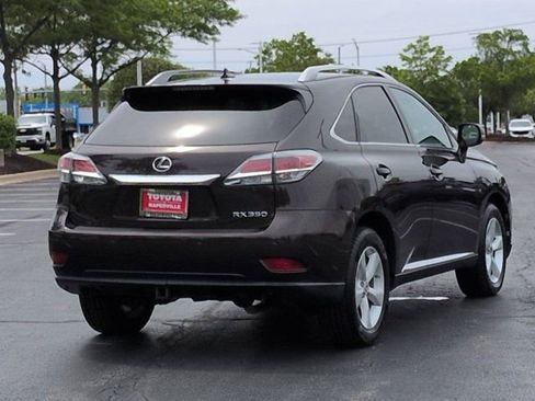 Used 2013 Lexus RX 350 AWD w/ Navigation Pkg image 5