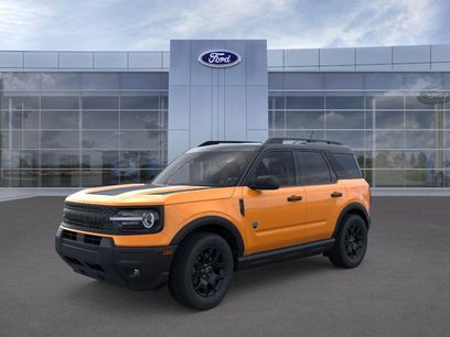 New 2026 Ford Bronco Sport Big Bend w/ Convenience Package