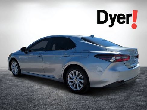 Used 2024 Toyota Camry LE w/ Convenience Package FWD image 6