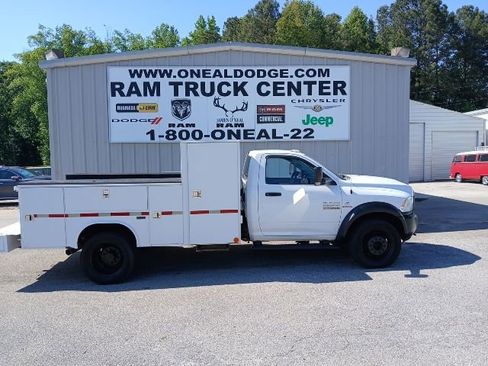 Used 2016 RAM 5500 Tradesman w/ Power Accessory Group AWD/4WD image 2
