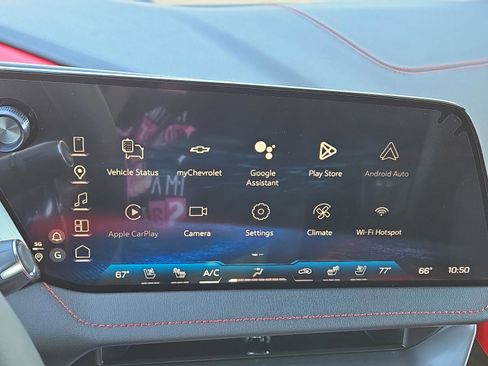 New 2026 Chevrolet Corvette E-Ray w/ ZER Performance Package image 25