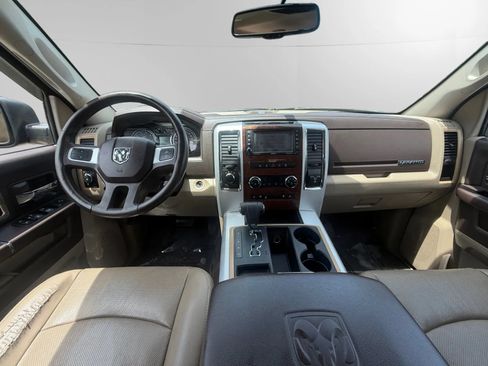 Used 2011 RAM 1500 Laramie w/ Protection Group AWD/4WD image 11