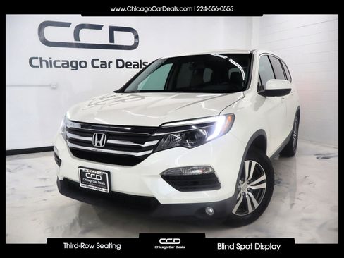Used 2016 Honda Pilot EX-L image 1