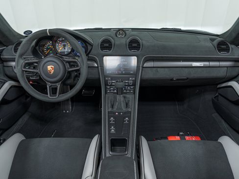 Used 2025 Porsche 718 Boxster Spyder RS image 13