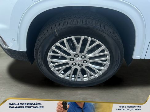 New 2026 GMC Acadia Denali w/ Super Cruise Package FWD image 46