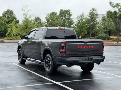 Used 2019 RAM 1500 Rebel w/ Rebel Level 1 Equipment Group AWD/4WD image 5