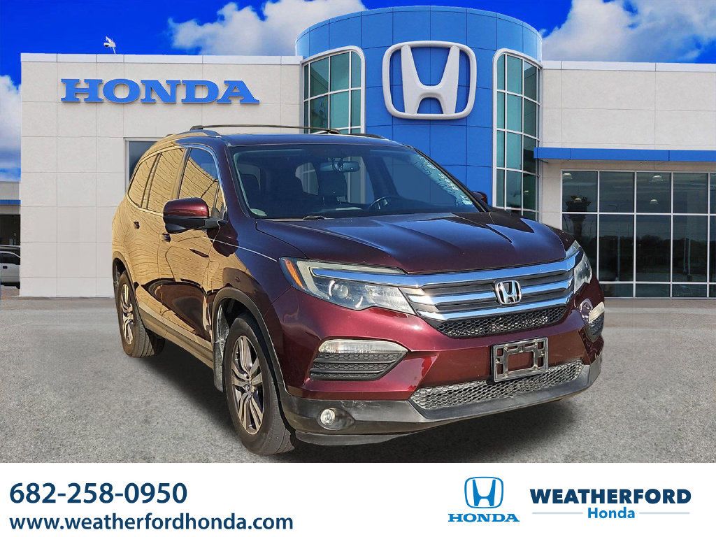 Used 2016 Honda Pilot EX-L image 1