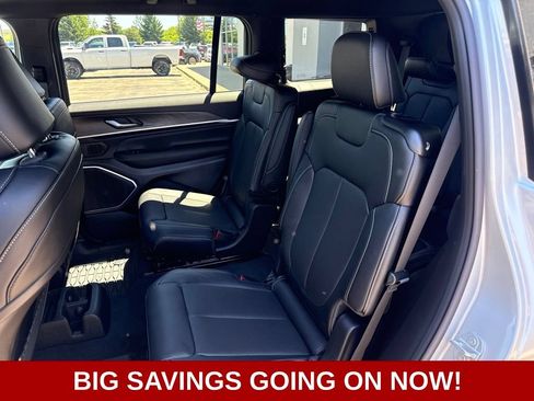 New 2026 Jeep Grand Cherokee L Limited AWD/4WD image 14