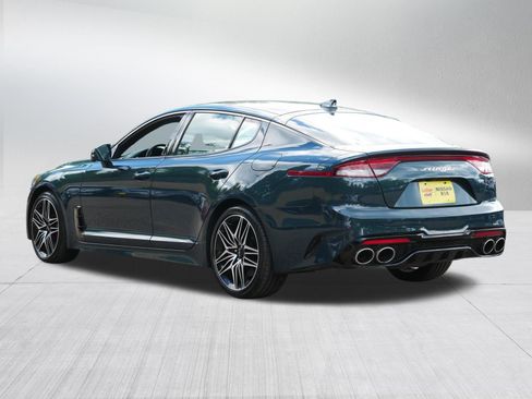 Certified 2023 Kia Stinger GT2 AWD/4WD image 5